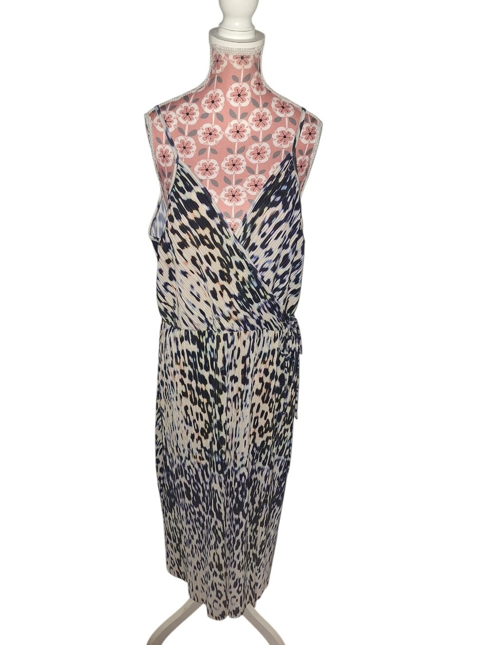 H & M Faux Wrap Dress
